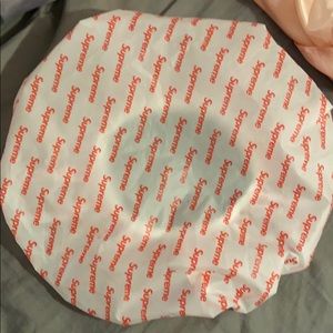 Supreme shower cap